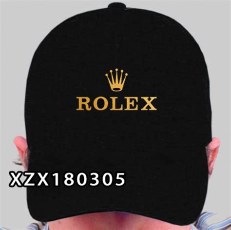 mens rolex hat|Rolex pull on hats.